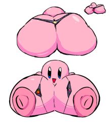 kirby from kirby (series) by scarmentor