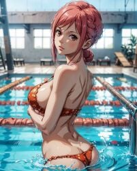 ai_generated female female_only one_piece rebecca_(one_piece) zileanbabyaight