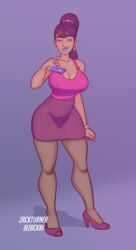 original character fan art