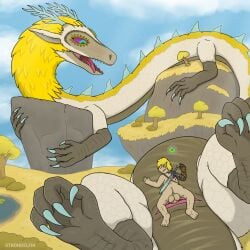 1:1 animal_genitalia balls blonde_hair blush cloaca cloacal cloacal_penetration dragon duo erection female feral fur genitals hair hi_res horn human humanoid humanoid_on_feral hylian interspecies light_dragon_(totk) link male male/female male_on_feral male_penetrating mammal mythological_creature mythological_scalie mythology nintendo nude penetration penis purple_eyes scales scalie sex size_difference stamina_bar strohdelfin tears_of_the_kingdom the_legend_of_zelda white_body white_scales