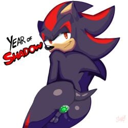 anal anal_sex anthro ass buttplug eulipotyphlan hedgehog hi_res male male_only mammal penetration plug_(sex_toy) presenting presenting_hindquarters sega sex_toy shadow_the_hedgehog shadydaone solo solo_focus sonic_(series) sonic_the_hedgehog_(series)