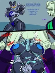 alien alien_boy alien_female alien_genitalia alien_girl alien_humanoid alien_male armor armored_female armored_male autobot big_breasts big_penis blue_areola blue_eyes breasts breasts_out cock_out cock_sucking cum_on_body cybertronian deep_throat deepthroat fellatio female_autobots gynoid honooafterdark hourglass_figure instant_loss_2koma irrumatio large_breasts large_penis onomatopoeia oral_sex penis penis_out pointing policewoman rape robot robot_boy robot_female robot_genitalia robot_girl robot_humanoid robot_male robot_penis sixshot sketch skinny_waist stomach_bulge strongarm_(transformers) sucking_penis thick_thighs thrusting_into_mouth thunder_thighs thunderthighs transformers