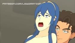 animated claude_von_riegan fire_emblem fire_emblem:_three_houses fire_emblem_awakening highres huge_filesize lewdmation lucina_(fire_emblem) sex straight tagme video