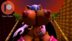 3d 3d_model animated anthro big_breasts boots bouncing bouncing_breasts breasts female first_person_view furry gif gigantic_breasts gloves huge_breasts loop mobian mobian_(species) mobian_bat pov razorkitana riding rouge_the_bat sega sonic_(series) sonic_adventure_2 sonic_the_hedgehog_(series) source_filmmaker underboob wings