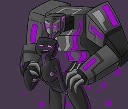 ender golem from minecraft by fyriknight