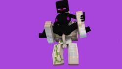 1boy 1boy1girl 1girls 3d enderwoman iron_golem_(minecraft) mine-imator minecraft monster sex tagme