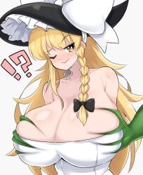 invincible marisa from new super marisa land by norori