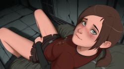 ellie (the last of us) from the last of us