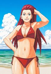 uzumaki kushina from naruto by ㅇㅇ