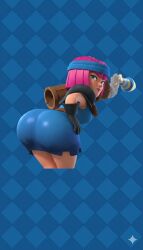 firecracker (clash royale) from clash (series)