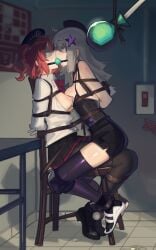 aa-12 (girls' frontline) from girls' frontline by cad (caddo)