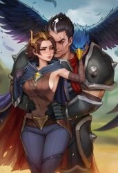 Couple (Romantic) Rule 34 Image