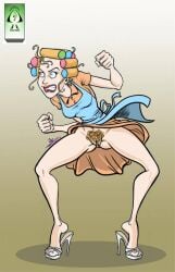 dona florinda from anima estudios by necronocimon
