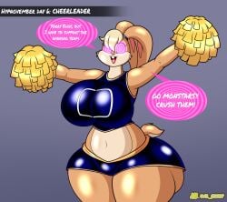 lola bunny from looney tunes by al gx