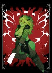 nikaidou (dorohedoro) from dorohedoro by ksooupart