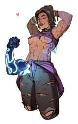 amara (borderlands) from borderlands by ohnips