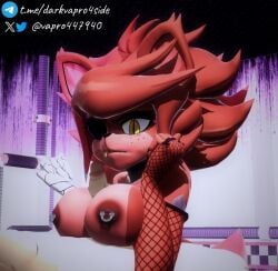 fexa from fap nights at frenni's by cally3d
