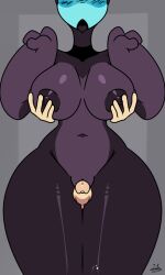 2025 2d_animation 3:5 3_fingers alien animated anthro big_breasts big_forearms big_penis biped blush blush_lines blushing_profusely bodily_fluids breast_grab breast_grab_from_behind breast_squeeze breast_squish breasts breath cum cumshot curvy_figure duo ejaculation endless_cum erection female female_anthro fingers forearms from_behind_position genital_fluids genitals hand_on_breast hi_res hourglass_figure huge_breasts huge_hips huge_thighs human human_on_anthro interspecies leyla0223 loop male male/female male_human mammal navel nude nude_female panting penis penis_against_pussy plump_labia pussy px_0-25 sex signature simple_background squeezing squish submissive submissive_anthro submissive_female thick_thighs thigh_sex thrusting tongue tongue_out vulva wide_hips
