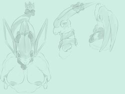 Pokemon (Species) Rule 34 Image