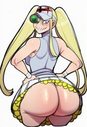 hakodate omiko from kill la kill