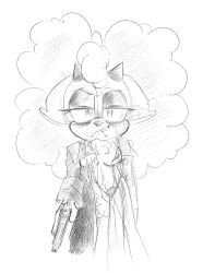 lanolin the sheep from sega by anonymous artist