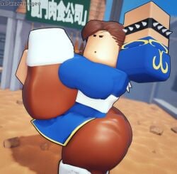 1girls 2020s 2025 2k 3d alternate_version_at_source asian asian_female ass big_ass big_breasts big_butt boots bracelet bracelets breasts brown_hair capcom cartoony chinese_clothes chinese_dress chinese_text chun-li combat_boots curvaceous curvy curvy_figure dat_butt day dress english_text fat_ass female gold_trim holding_leg holding_leg_up huge_ass large_ass large_butt leg_up leggings meat medium_breasts muscular muscular_thighs odango outline outside paag panzerjungen qipao roblox robloxian sand solo spiked_bracelet standing street_fighter stretching suggestive suggestive_pose thick thick_ass thick_butt thick_thighs thighs tights training twitter_username voluptuous wide_hips