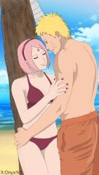 sakura haruno from boruto: naruto next generations by onyxycl