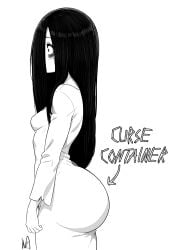 sadako yamamura from the ring by lughost