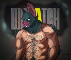 sonar (dispatch) from dispatch (game) by ariwolfer
