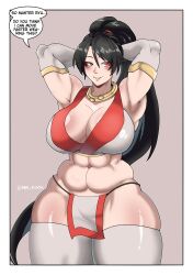 momiji (ninja gaiden) from dead or alive by mr foxy15