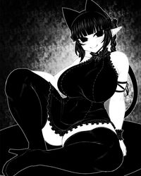 rin kaenbyou from touhou by ginku mh