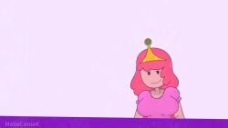 1girls adventure_time animated artist_name big_breasts bouncing_breasts breast_drop breast_expansion breasts breasts_bigger_than_head breasts_on_table closed_mouth closed_mouth_smile closed_smile compressed_breasts crown female female_only flashing flashing_breasts hammerspace hammerspace_breasts hidden_buxom huge_breasts humongous_breasts hyper_breasts lifting_own_clothes looking_at_viewer melieconiek nipples no_sound presenting presenting_breasts princess_bubblegum revealing_breasts short_playtime shorter_than_10_seconds shorter_than_30_seconds shorter_than_5_seconds smile smiling smiling_at_viewer smug smug_expression smug_eyes smug_face smug_grin smug_smile solo tagme twitter_link video
