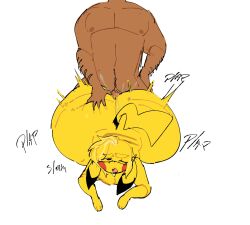 oc from pokemon by lopsalien