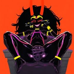 the condesce from homestuck by kokenaart
