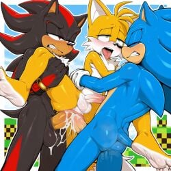 shadow the hedgehog from sega