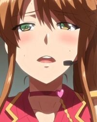 1boy 1girls animated animated_image anus brown_hair censored censored_penis close-up cowgirl_position female gif green_eyes hentai_series hi_res male mizuryuu_kei moaning mosaic_censoring oide_yo!_mizuryuu-kei_land penetration penis prostitution pussy sex side_ponytail t-rex_(animation_studio) vaginal_penetration vaginal_sex yuka_(oide_yo!_mizuryuu-kei_land)