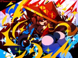 megumin from kono subarashii sekai ni shukufuku wo! by tamaco