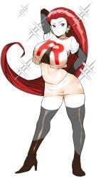 jessie (pokemon) from nintendo by kenron toqueen