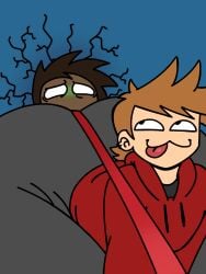tom (eddsworld) from eddsworld by justsomedude