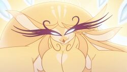 speaker of god (hazbin hotel) from hazbin hotel by gorila invisible (artist)
