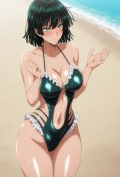 fubuki (one-punch man) fan art