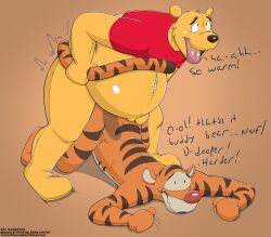 pooh bear from disney by cudacore
