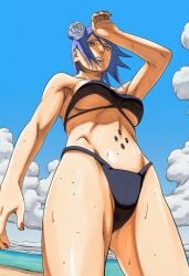 konan from naruto by ㅇㅇ