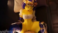 3d animal_crossing animated ankha anthro anthro_on_anthro anthro_on_human anthro_penetrated athletic_female bordeaux_black domestic_cat felid feline hentaudio human human_penetrating light-skinned_male nintendo pov sex sound spicyrabbitva tagme video wigfritter