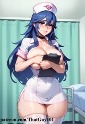 lucina (fire emblem) from fire emblem by tgm101 (artist)