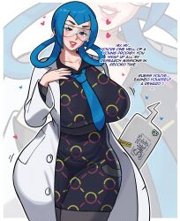 mable (pokemon legends: z-a) from nintendo by smell cheese