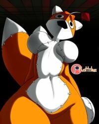 tails doll from creepypasta by mottita (artist)