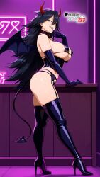 midnight (my hero academia) from my hero academia by boosterred99