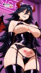 midnight (my hero academia) from my hero academia by boosterred99