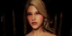 2girls 3d 3derotica 4k advertisement altmer animated bijin blonde_hair blue_eyes elf elven elves female female_focus gangbang goblin goblins high_elf larger_female male male/female monster monster_cock multiple naked naked_female nude nude_female oral penis size_difference skyrim smaller_male sound taarie tagme video yellow_skin yellow_skinned_female